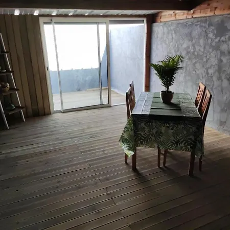 Studio Plain Pied Avec Terrasse Couverte 20M Wifi Et Smart Tv Hérin Exterior photo